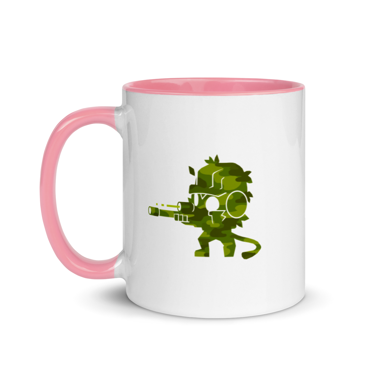 Sniper Maim MOAB Mug with Color Inside