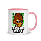 Debug Life Mug