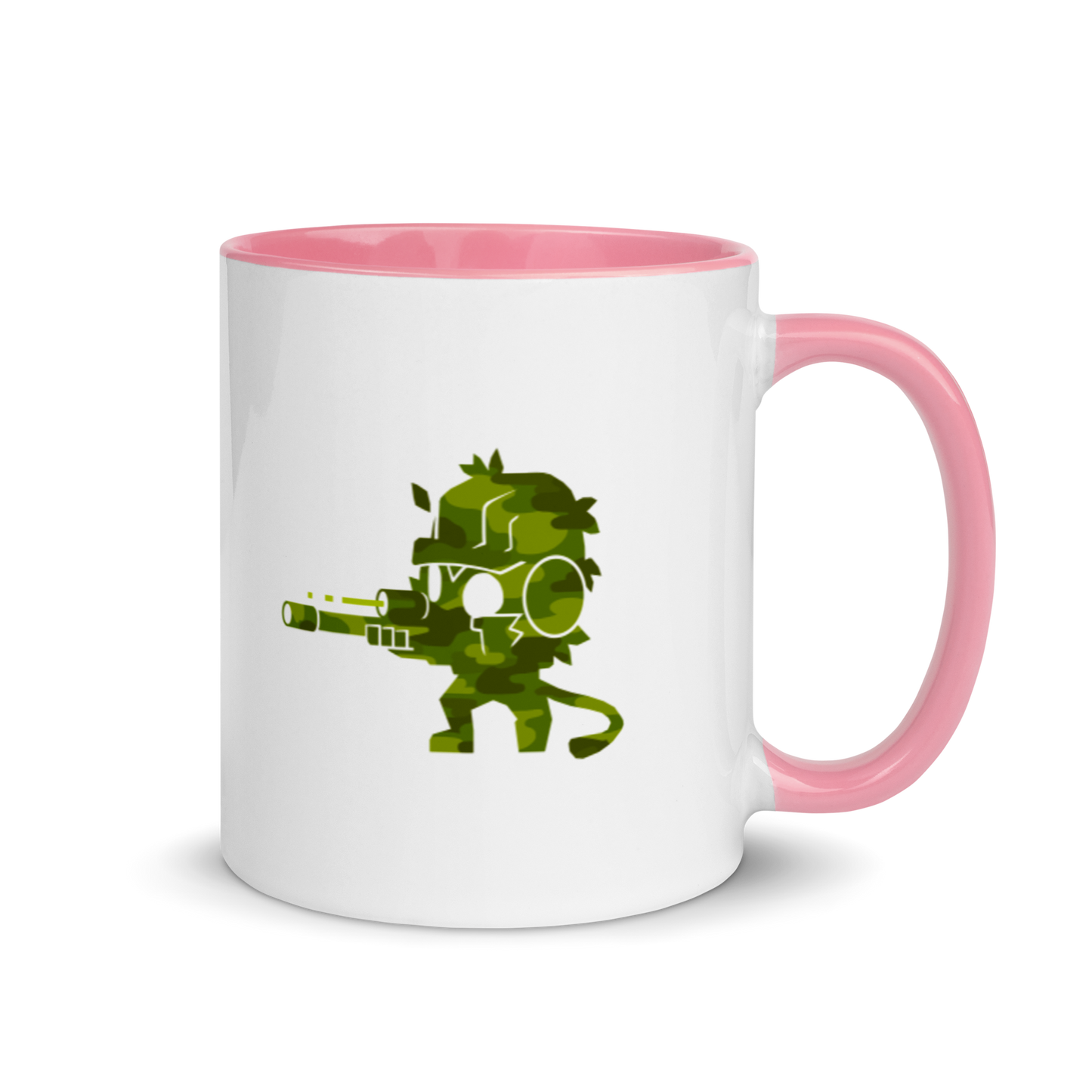 Sniper Maim MOAB Mug with Color Inside