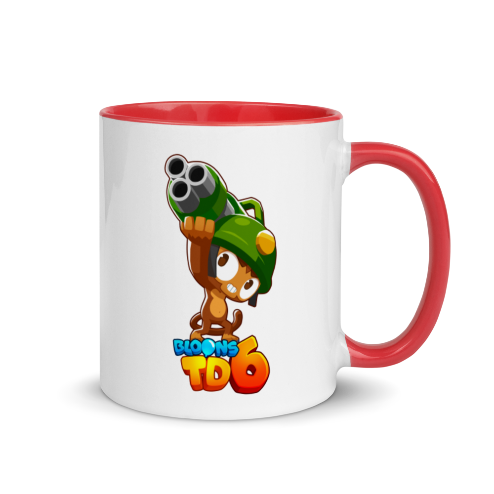 Dartling Gunner Mug