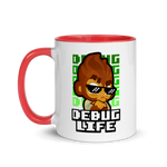 Debug Life Mug