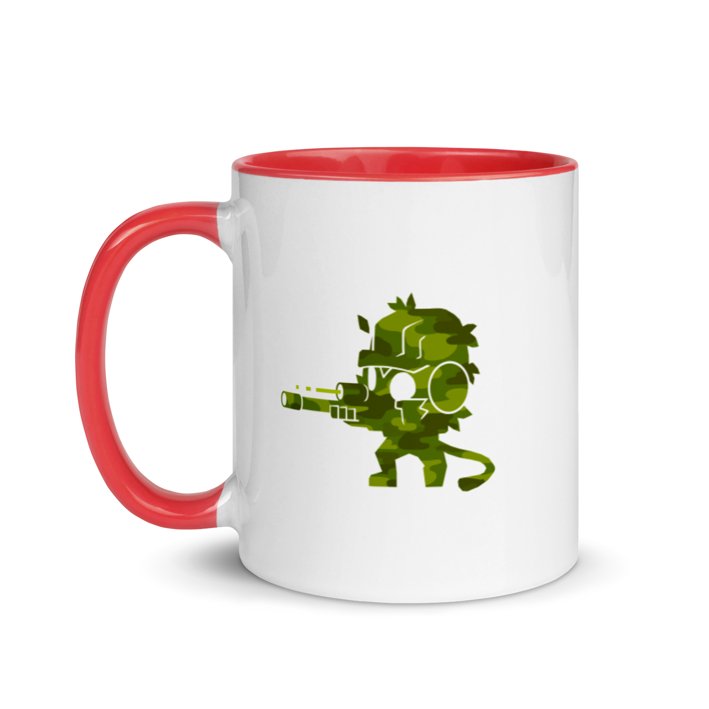 Sniper Maim MOAB Mug with Color Inside