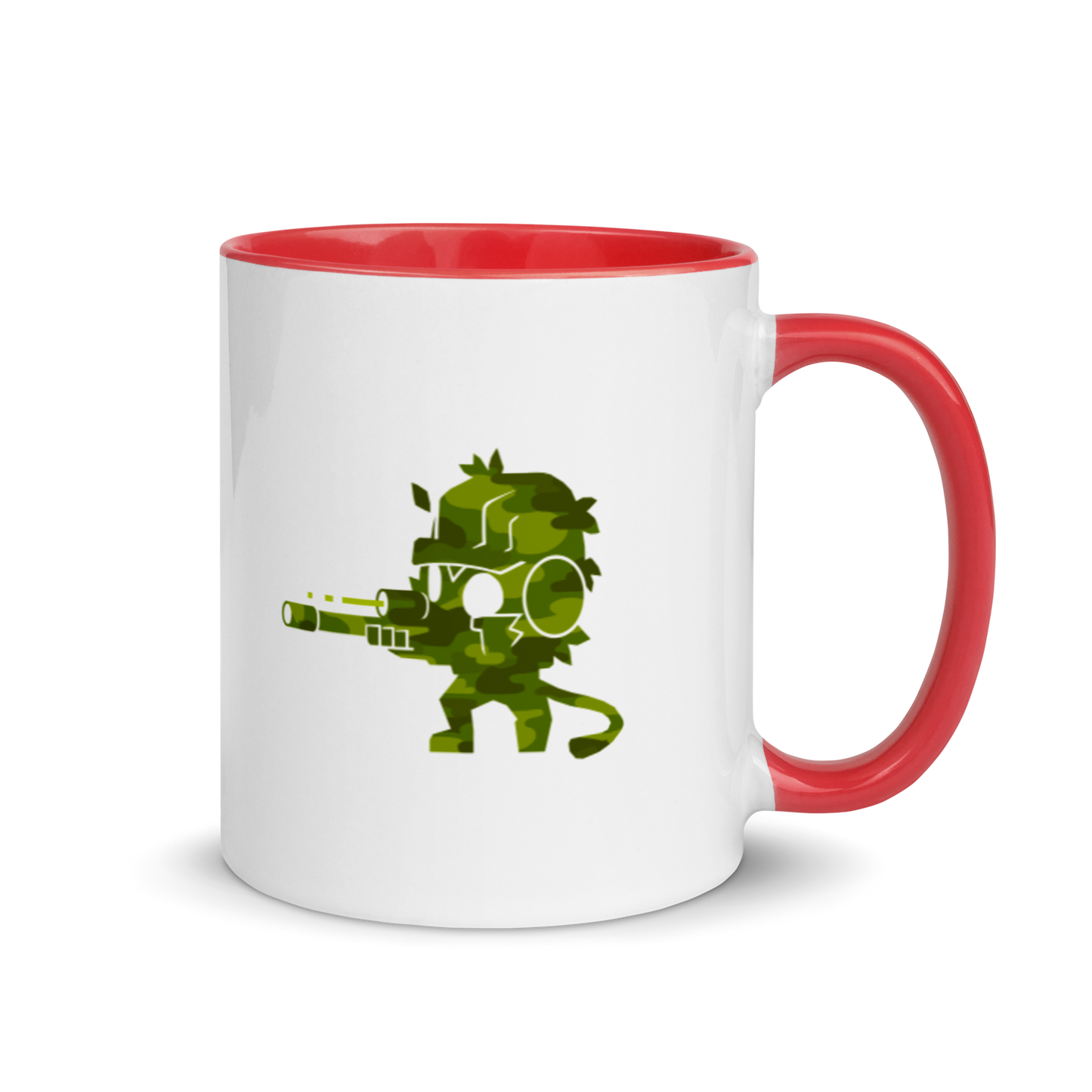 Sniper Maim MOAB Mug with Color Inside