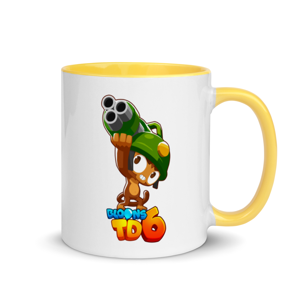 Dartling Gunner Mug