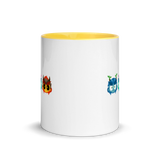 Hero Heads | Obyn - Mug with Color Inside