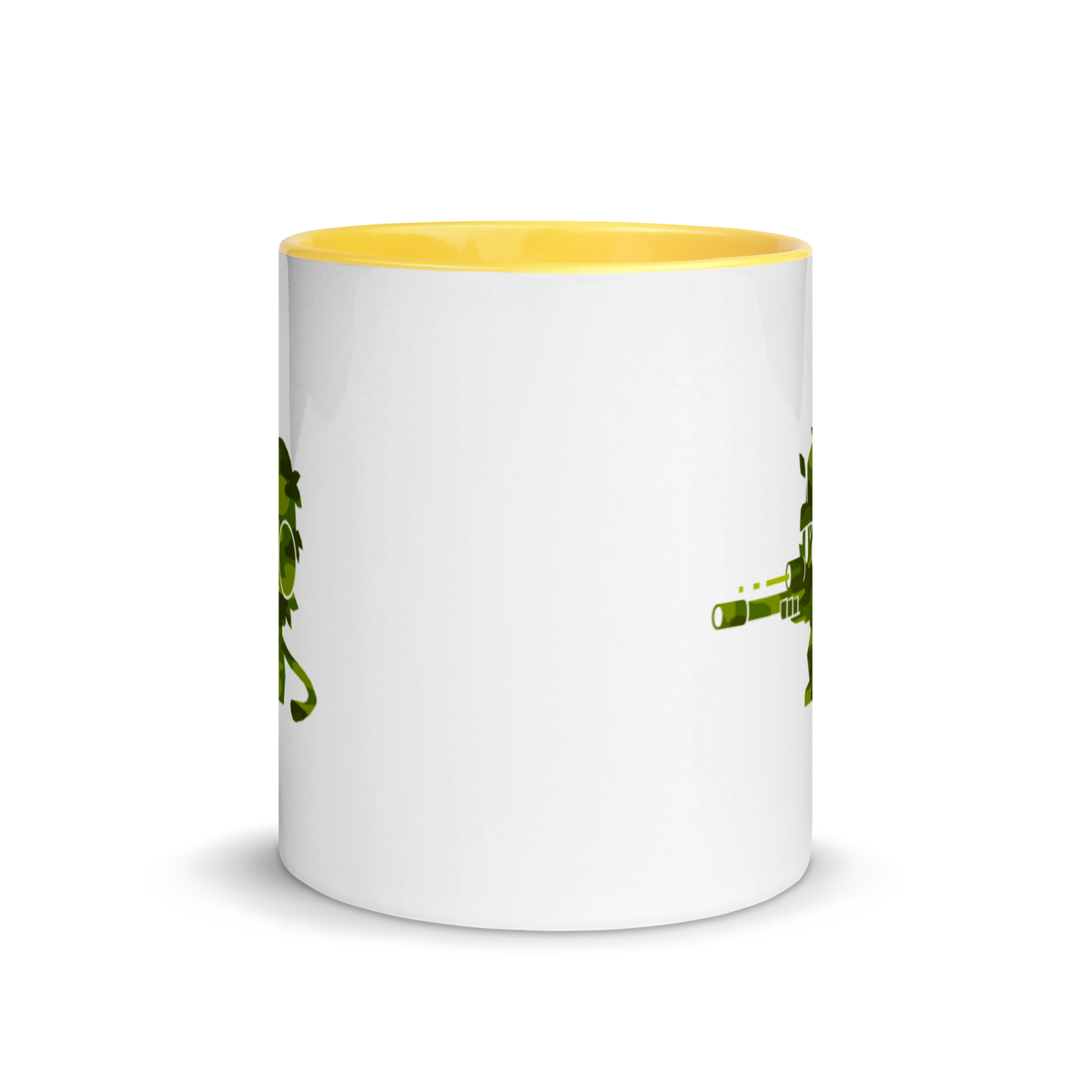 Sniper Maim MOAB Mug with Color Inside