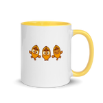 Banana Monkey Mug