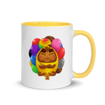 Cool Banana Monkey Mug