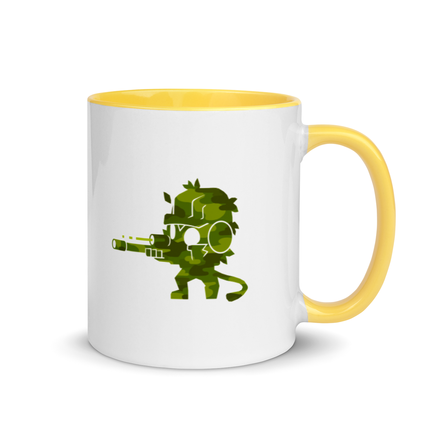 Sniper Maim MOAB Mug with Color Inside