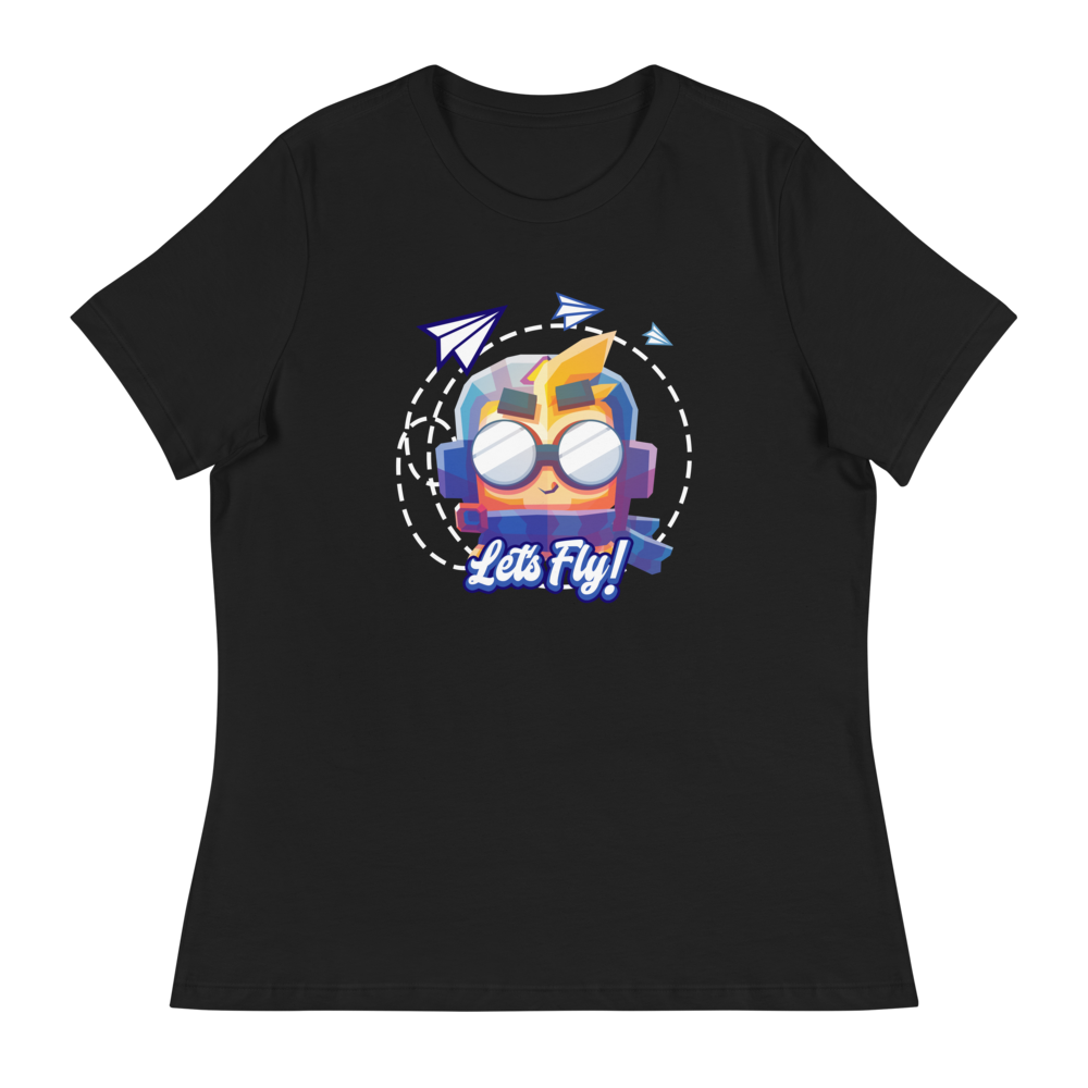 Let's Fly Shirt (Women's)