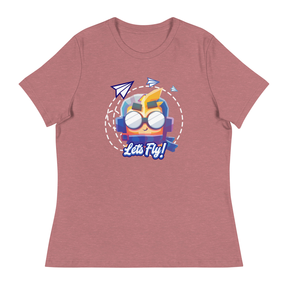 Let's Fly Shirt (Women's)