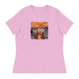 The Screaming Monkey Shirt (Women's)