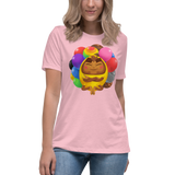 Cool Banana Monkey Shirt (Women's)