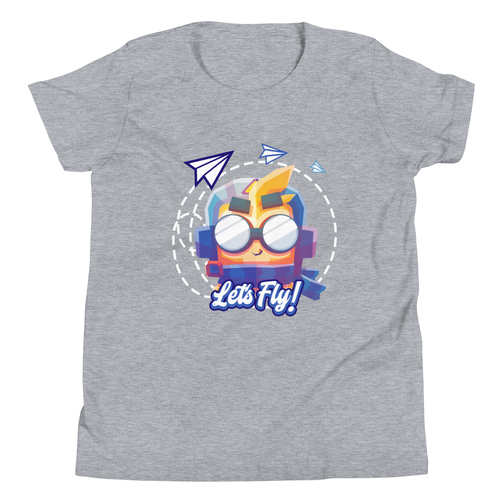 Let's Fly Shirt (Youth)