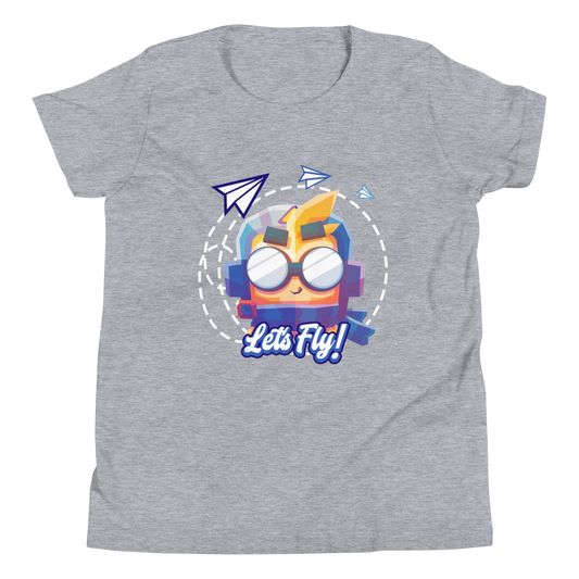 Let's Fly Shirt (Youth)