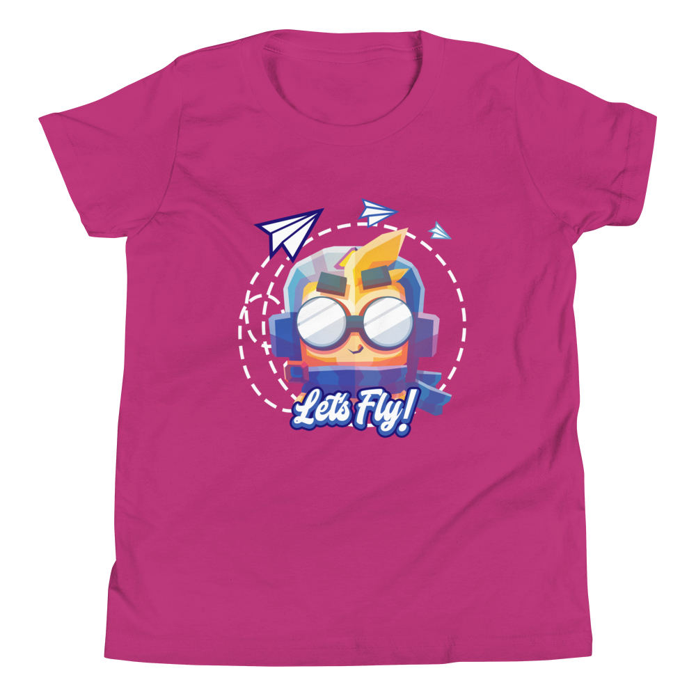 Let's Fly Shirt (Youth)