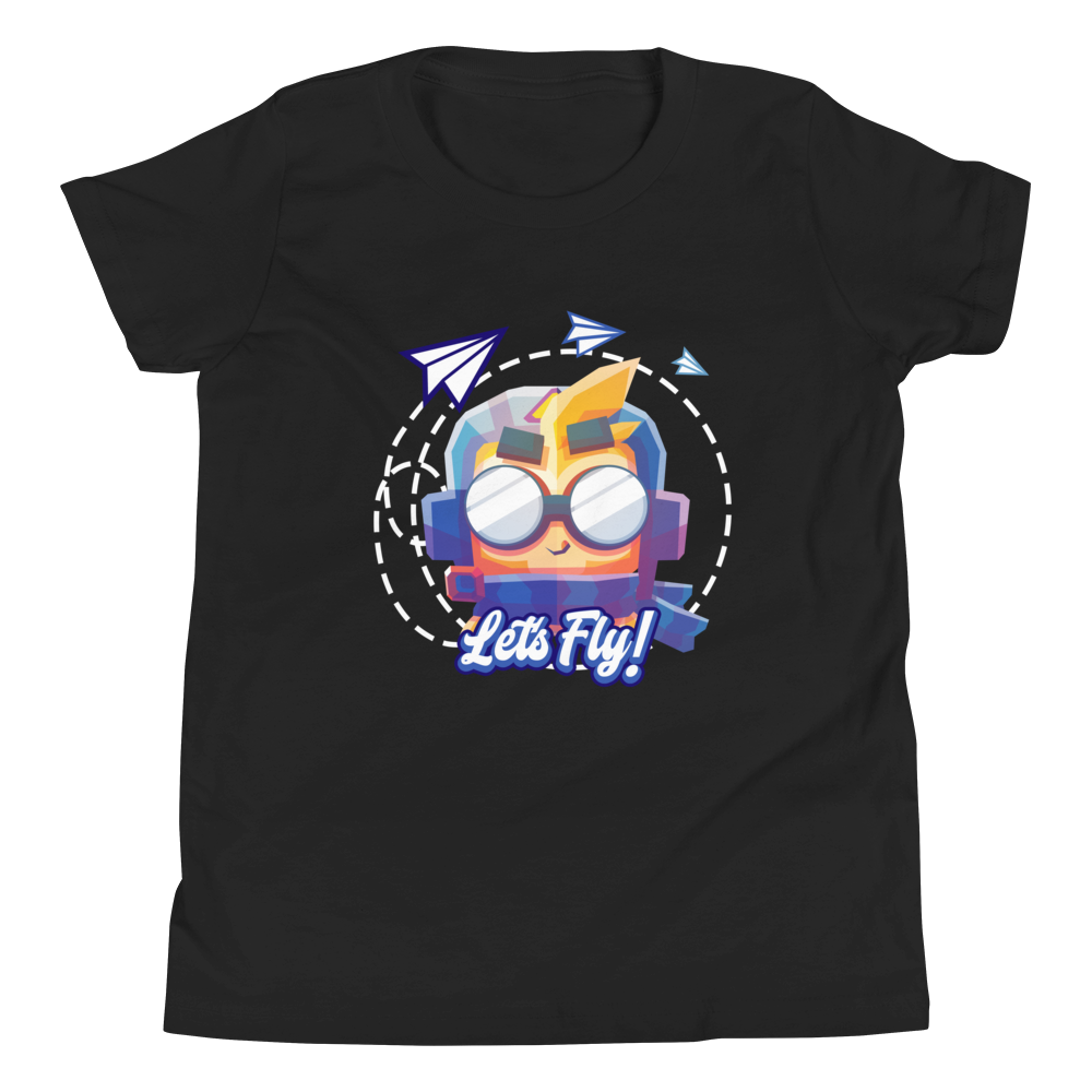 Let's Fly Shirt (Youth)