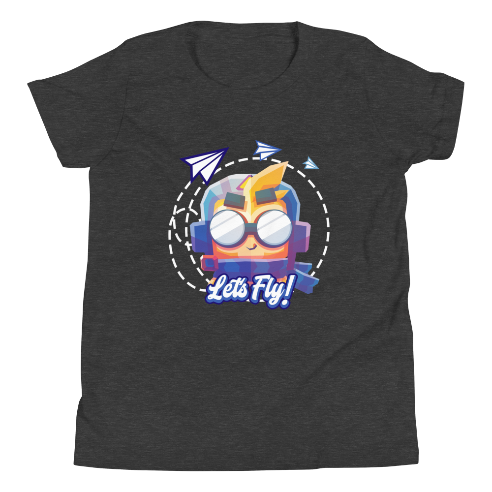 Let's Fly Shirt (Youth)