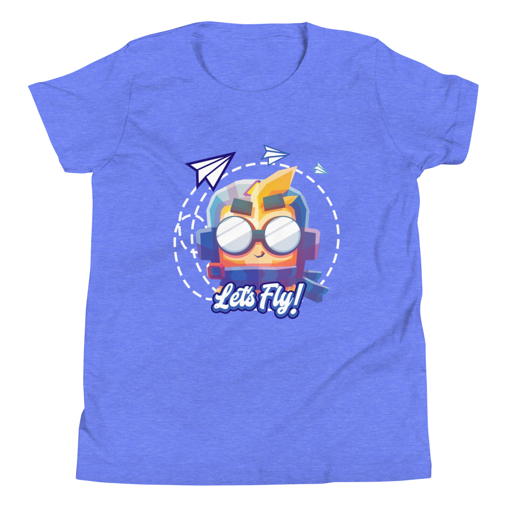 Let's Fly Shirt (Youth)