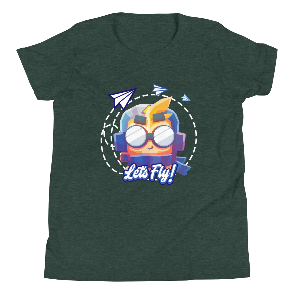 Let's Fly Shirt (Youth)