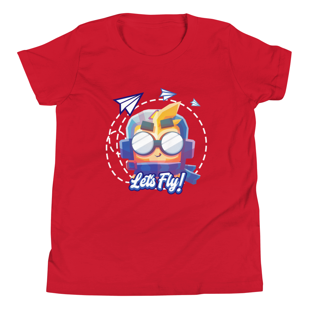 Let's Fly Shirt (Youth)