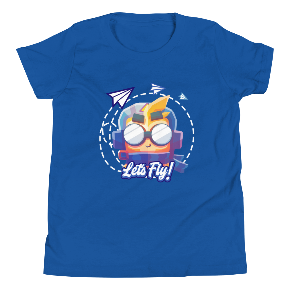 Let's Fly Shirt (Youth)