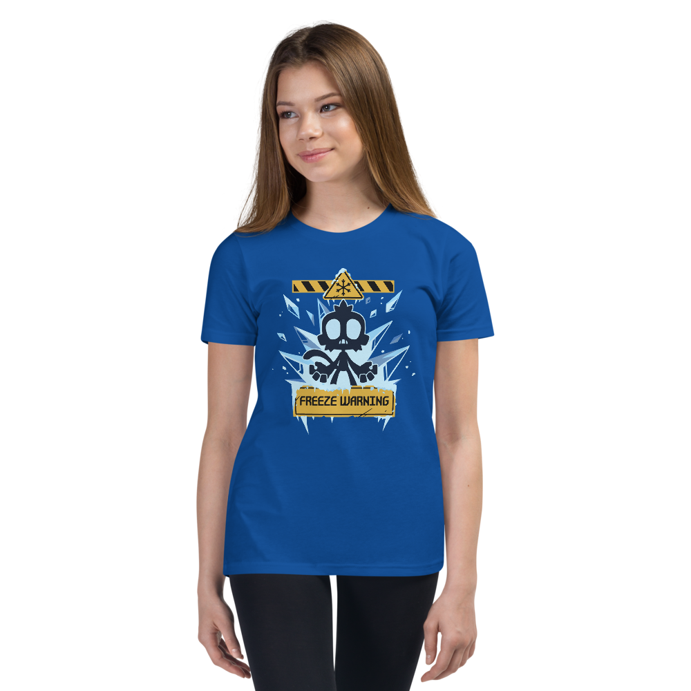 Freeze Warning Shirt (Youth)