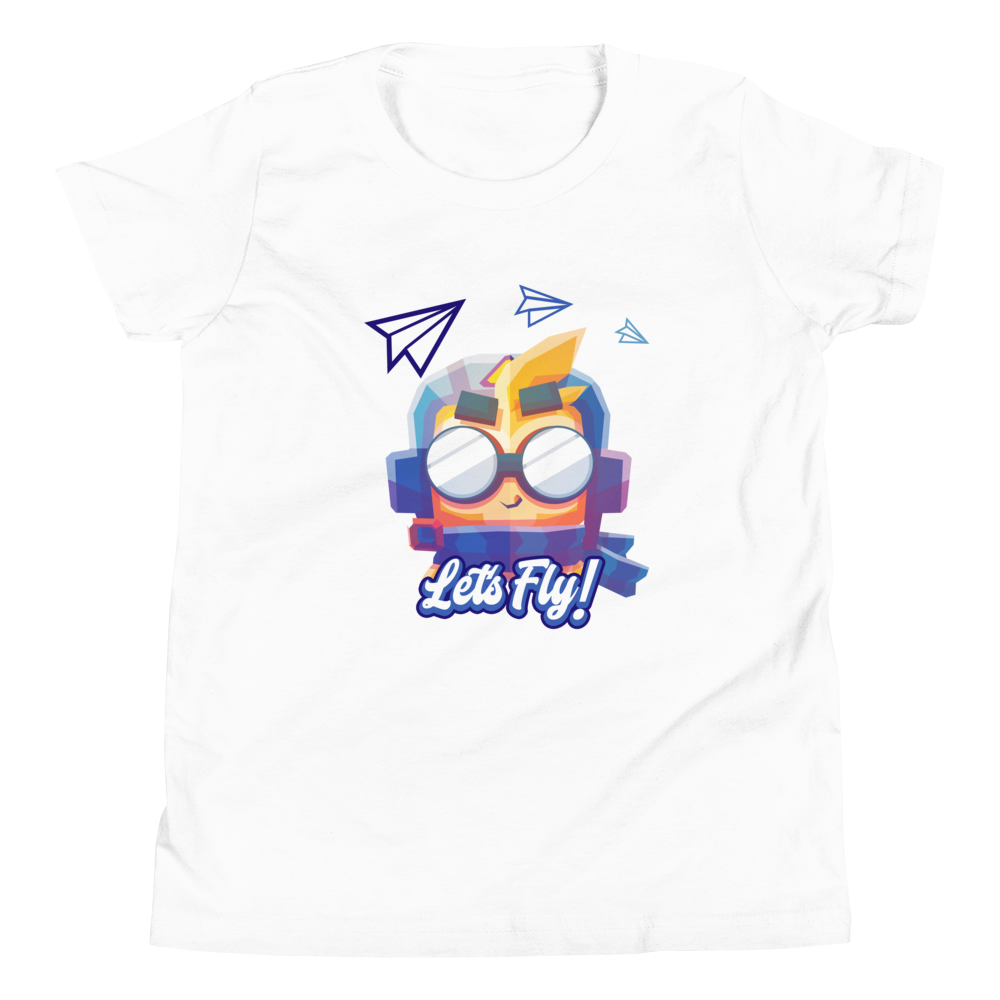 Let's Fly Shirt (Youth)