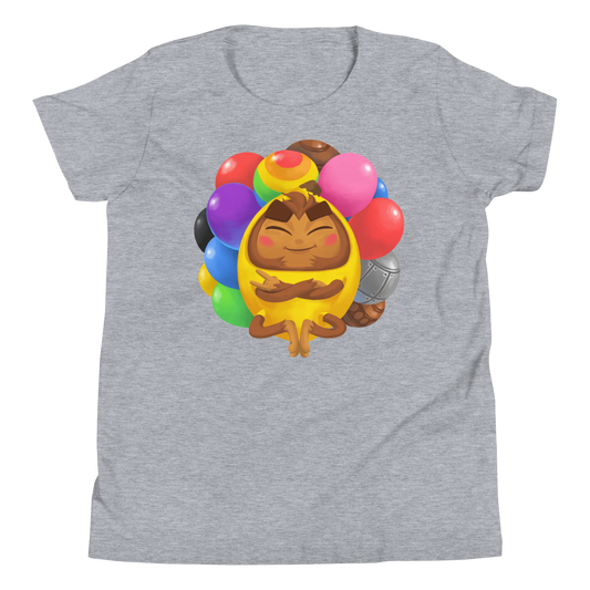 Cool Banana Monkey Shirt (Youth)