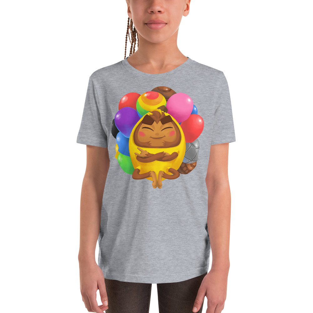 Cool Banana Monkey Shirt (Youth)