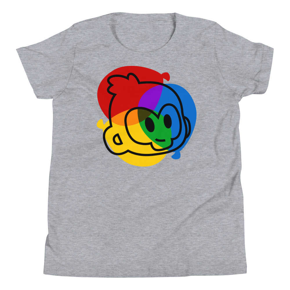 RGB Mind Bloon Shirt (Youth)