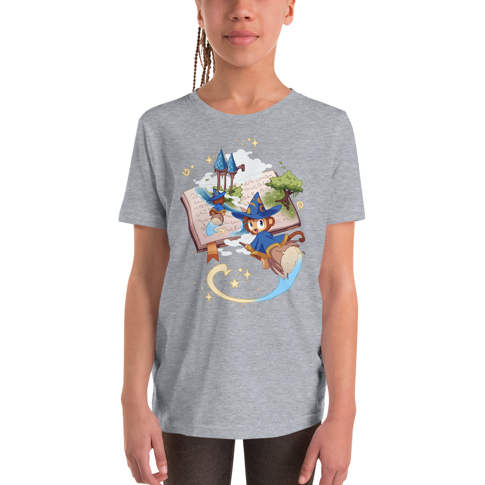 Wizard's Journey Shirt (Youth)