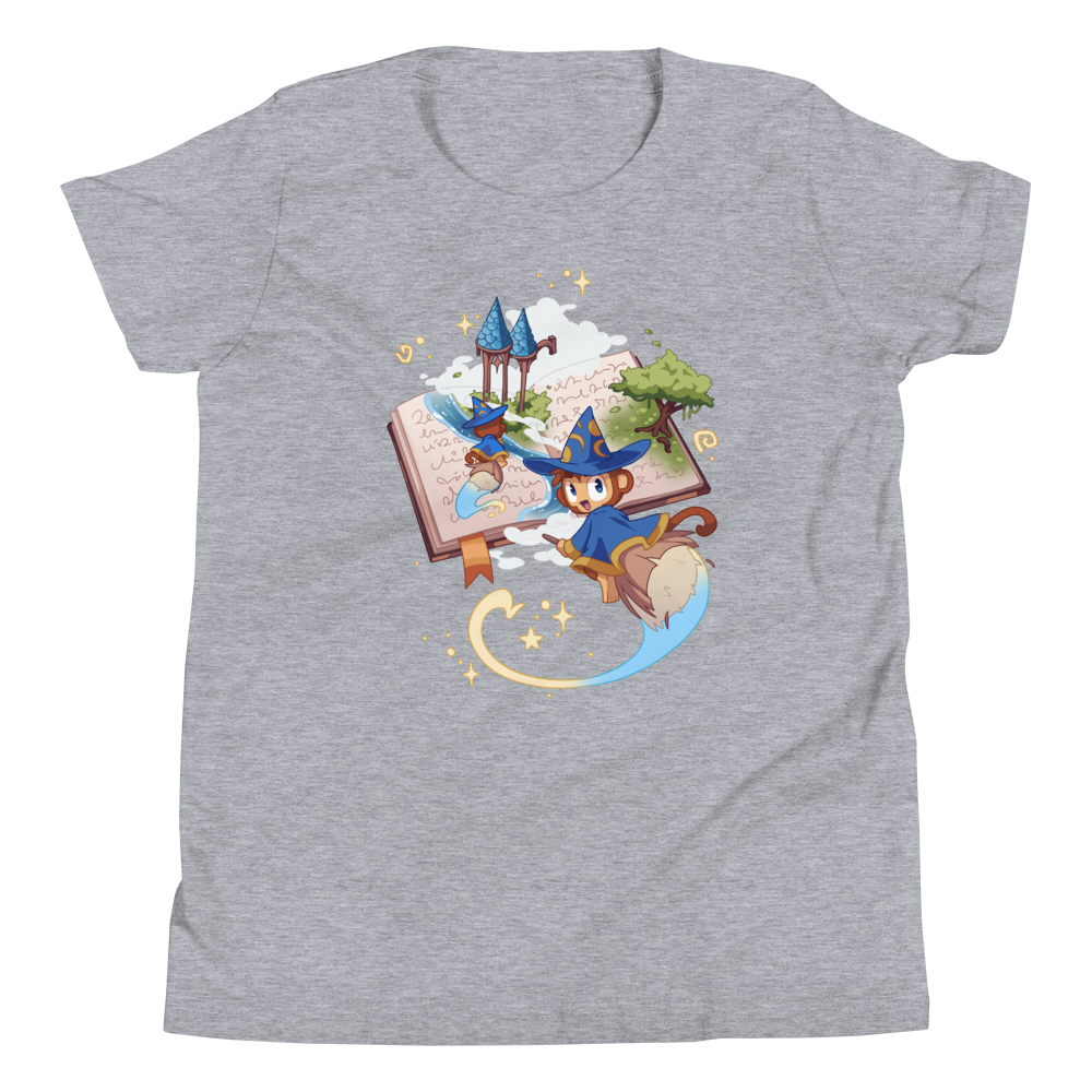 Wizard's Journey Shirt (Youth)