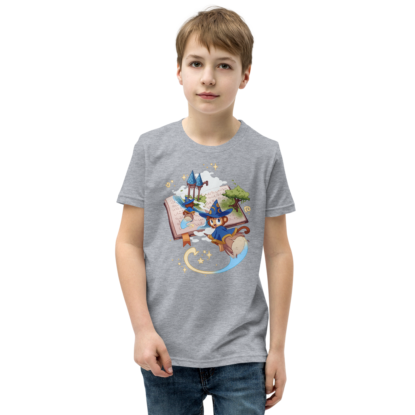 Wizard's Journey Shirt (Youth)