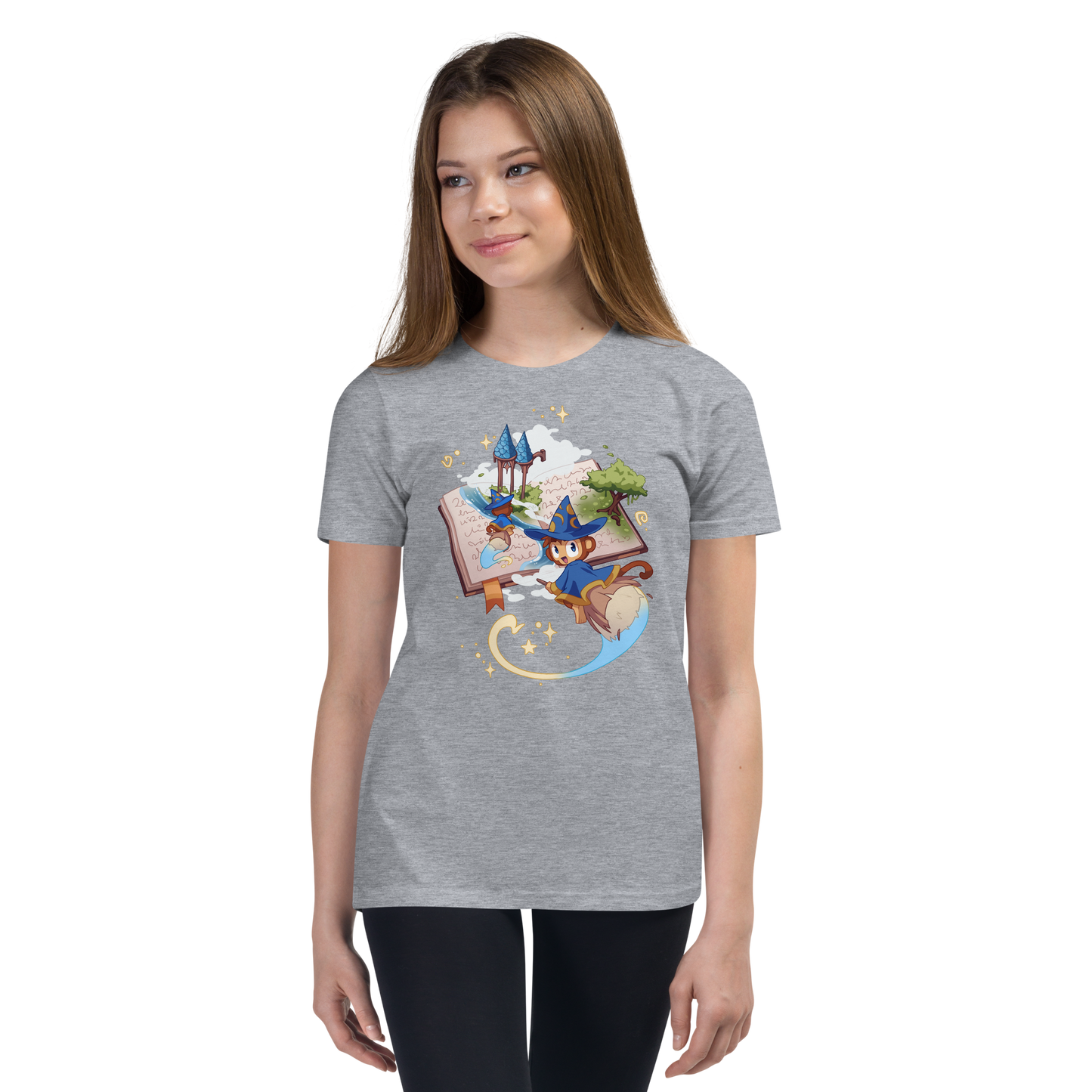 Wizard's Journey Shirt (Youth)