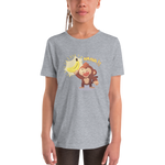 Banana Obtained Shirt (Youth)
