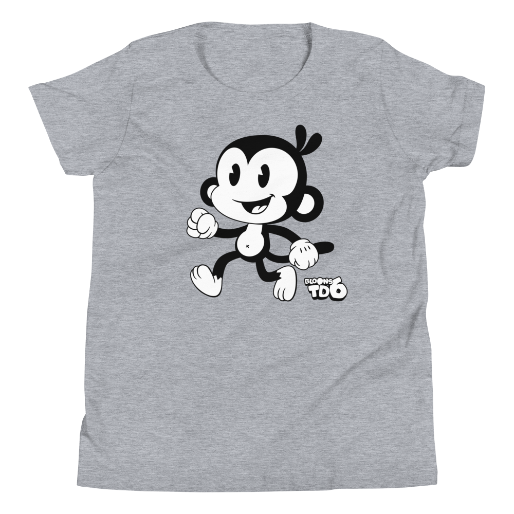 Retro Monkey Shirt (Youth)