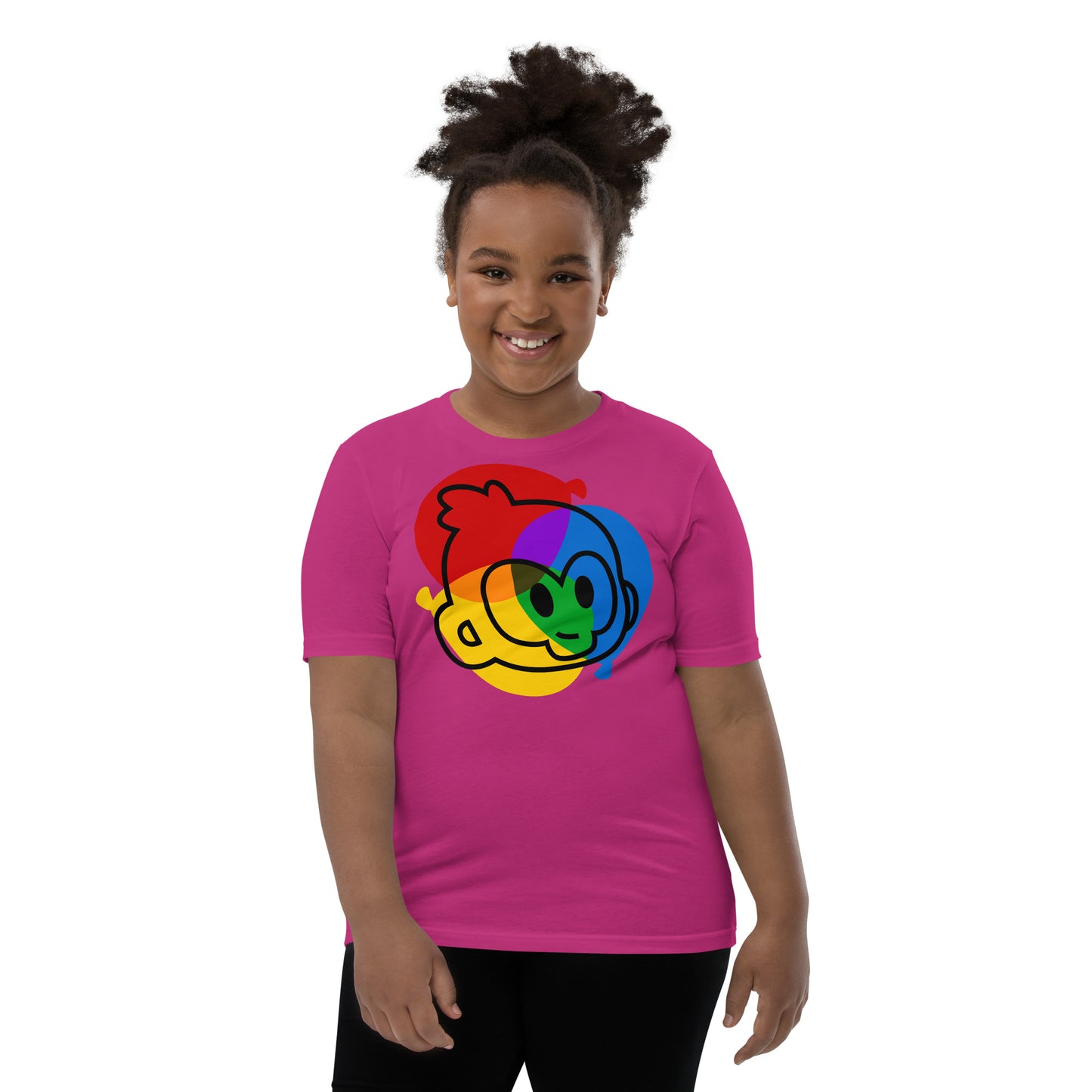 RGB Mind Bloon Shirt (Youth)