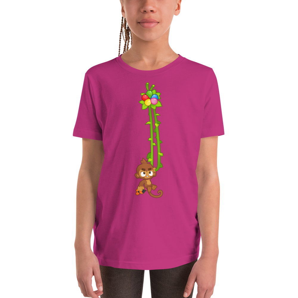 Vine Monkey Shirt (Youth)