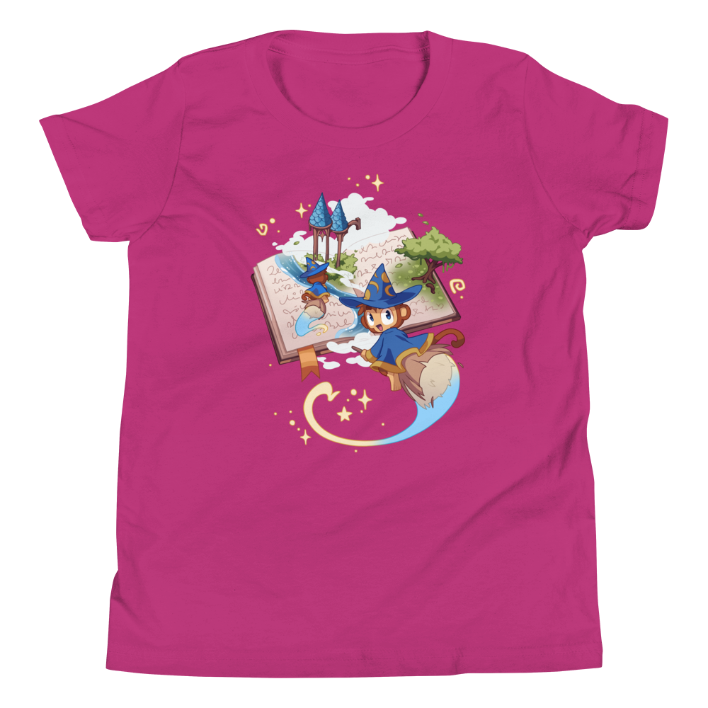 Wizard's Journey Shirt (Youth)