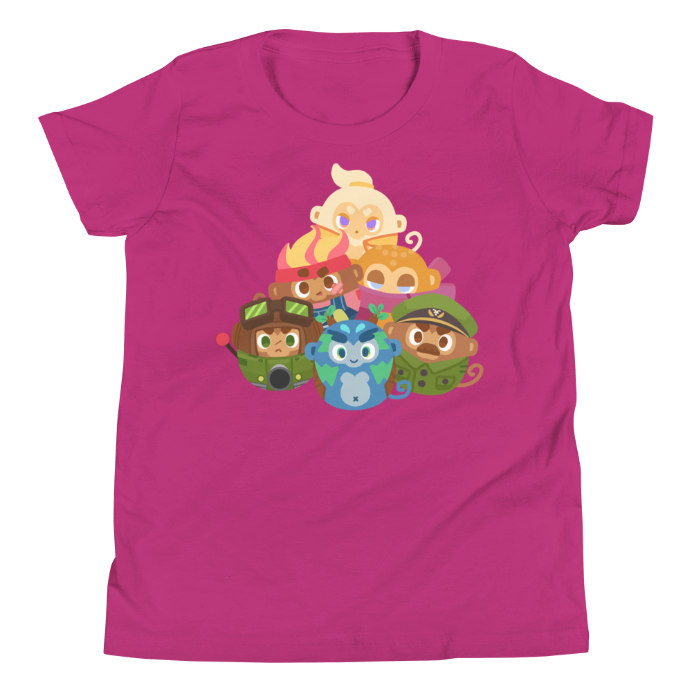 Egg Heroes Shirt (Youth)