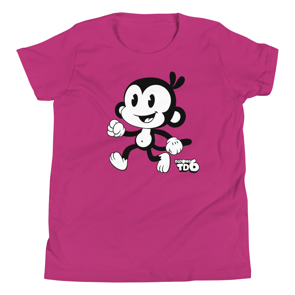 Retro Monkey Shirt (Youth)