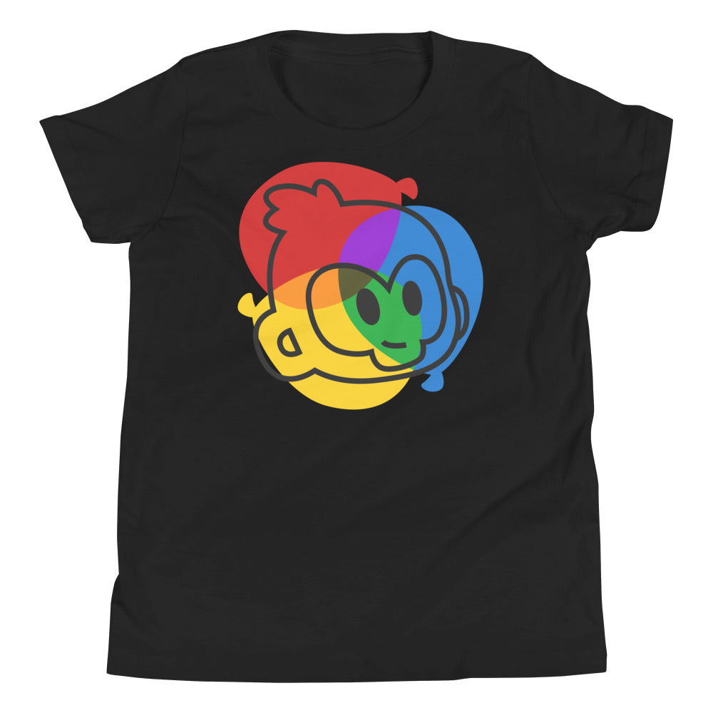 RGB Mind Bloon Shirt (Youth)