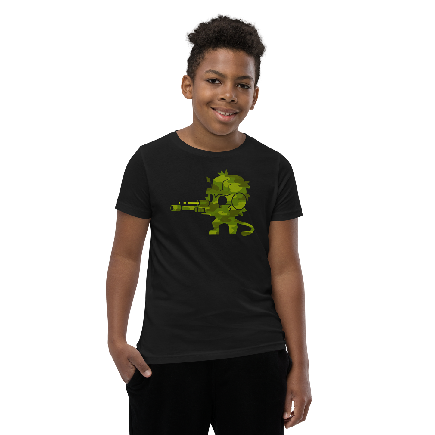 Sniper Maim MOAB Shirt (Youth)