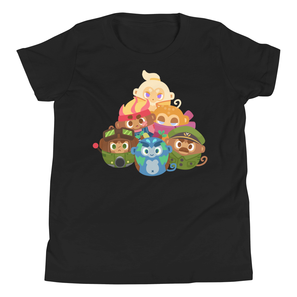 Egg Heroes Shirt (Youth)