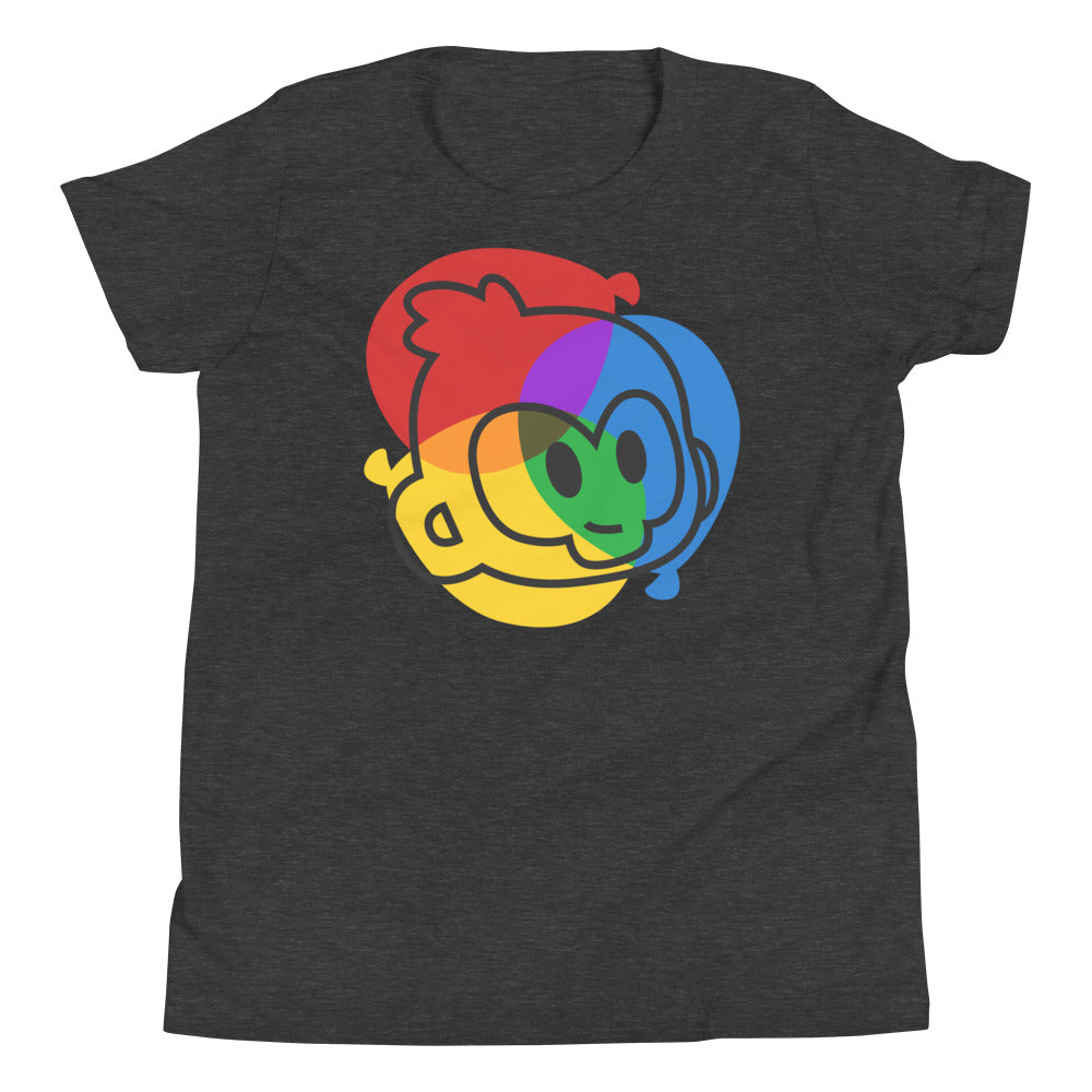 RGB Mind Bloon Shirt (Youth)