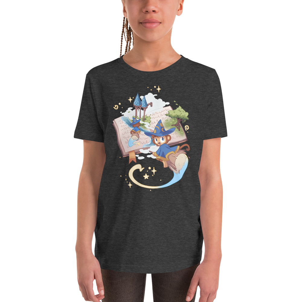 Wizard's Journey Shirt (Youth)