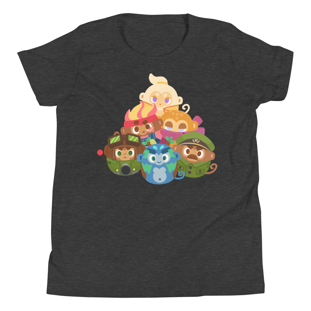 Egg Heroes Shirt (Youth)