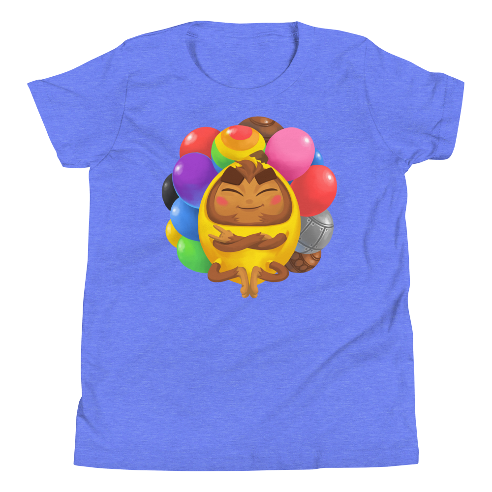 Cool Banana Monkey Shirt (Youth)