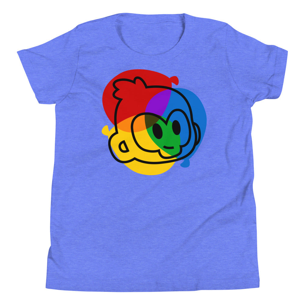 RGB Mind Bloon Shirt (Youth)